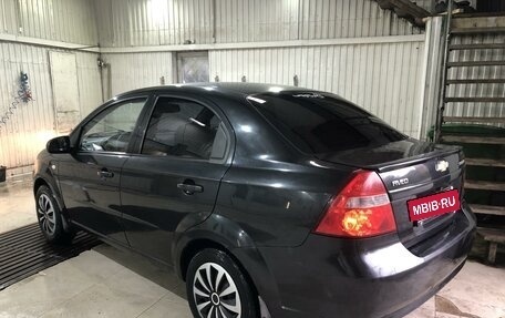 Chevrolet Aveo III, 2008 год, 427 000 рублей, 20 фотография