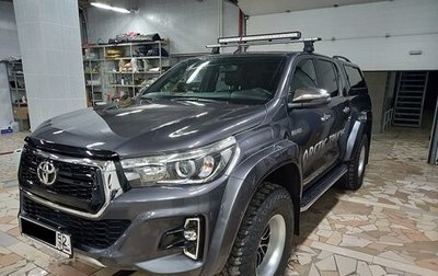 Toyota Hilux VIII, 2018 год, 6 500 000 рублей, 1 фотография