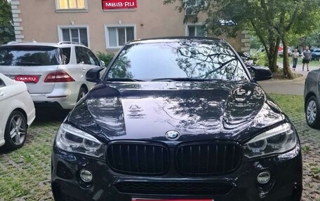 BMW X6, 2019 год, 5 800 000 рублей, 1 фотография