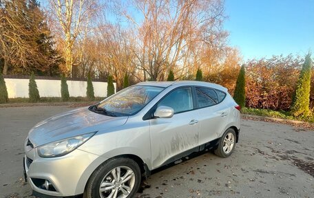 Hyundai ix35 I рестайлинг, 2012 год, 1 150 000 рублей, 1 фотография