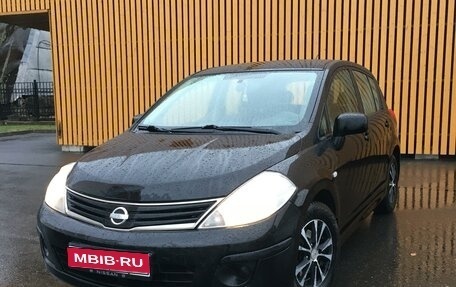 Nissan Tiida, 2011 год, 750 000 рублей, 1 фотография