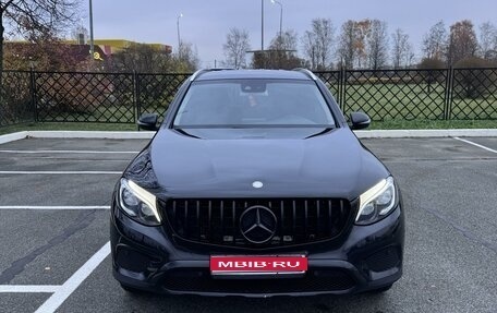 Mercedes-Benz GLC, 2016 год, 3 250 000 рублей, 1 фотография