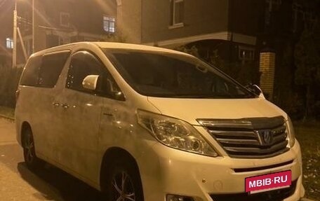 Toyota Alphard III, 2012 год, 2 900 000 рублей, 2 фотография