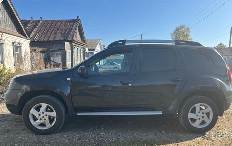 Renault Duster I рестайлинг, 2019 год, 1 500 000 рублей, 3 фотография