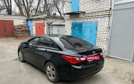 Hyundai Sonata VI, 2011 год, 1 500 000 рублей, 5 фотография