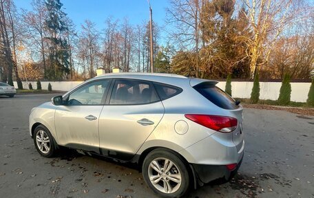 Hyundai ix35 I рестайлинг, 2012 год, 1 150 000 рублей, 2 фотография