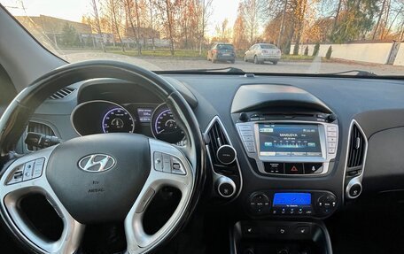 Hyundai ix35 I рестайлинг, 2012 год, 1 150 000 рублей, 7 фотография