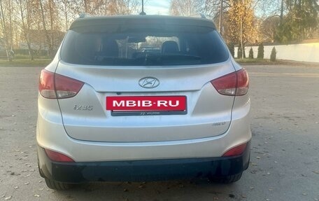 Hyundai ix35 I рестайлинг, 2012 год, 1 150 000 рублей, 5 фотография