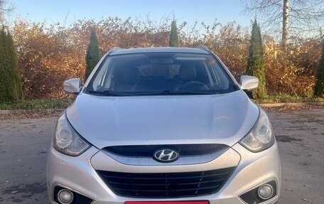 Hyundai ix35 I рестайлинг, 2012 год, 1 150 000 рублей, 6 фотография