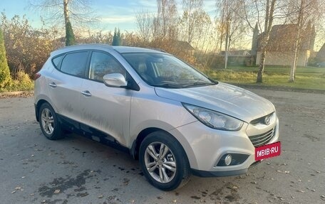 Hyundai ix35 I рестайлинг, 2012 год, 1 150 000 рублей, 3 фотография