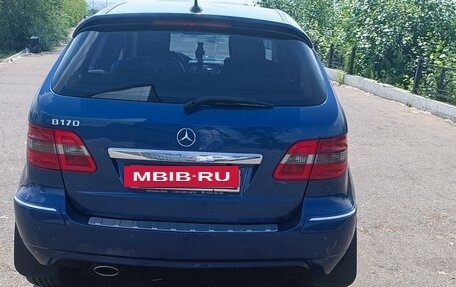 Mercedes-Benz B-Класс, 2008 год, 790 000 рублей, 18 фотография