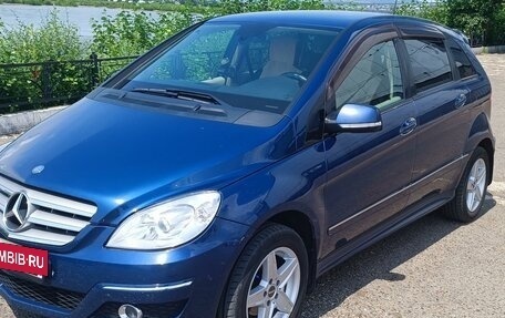 Mercedes-Benz B-Класс, 2008 год, 790 000 рублей, 11 фотография