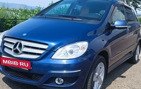 Mercedes-Benz B-Класс, 2008 год, 790 000 рублей, 23 фотография