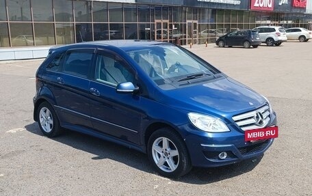 Mercedes-Benz B-Класс, 2008 год, 790 000 рублей, 30 фотография