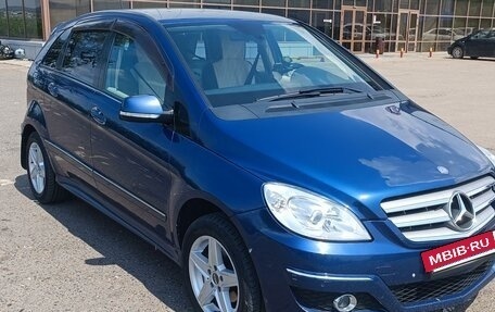 Mercedes-Benz B-Класс, 2008 год, 790 000 рублей, 33 фотография