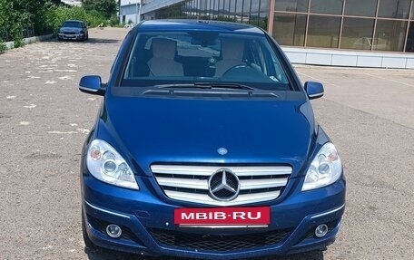 Mercedes-Benz B-Класс, 2008 год, 790 000 рублей, 31 фотография