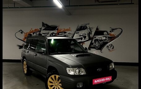 Subaru Forester, 2000 год, 1 000 000 рублей, 2 фотография