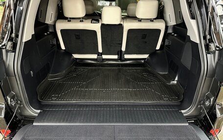 Lexus LX III, 2017 год, 8 500 000 рублей, 14 фотография