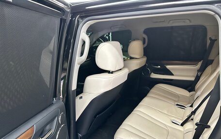 Lexus LX III, 2017 год, 8 500 000 рублей, 8 фотография