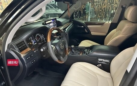 Lexus LX III, 2017 год, 8 500 000 рублей, 7 фотография