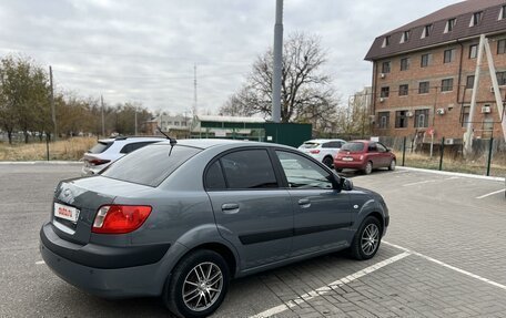 KIA Rio II, 2009 год, 695 000 рублей, 3 фотография