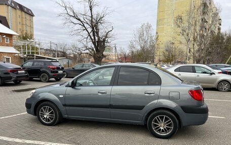 KIA Rio II, 2009 год, 695 000 рублей, 6 фотография