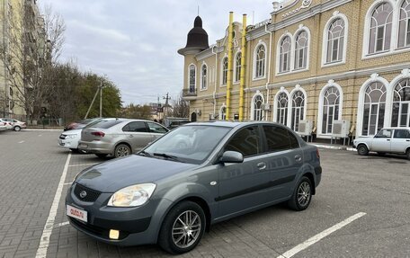 KIA Rio II, 2009 год, 695 000 рублей, 7 фотография