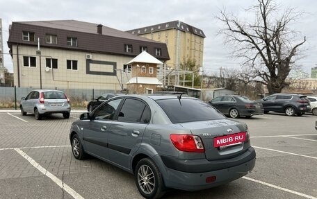 KIA Rio II, 2009 год, 695 000 рублей, 5 фотография