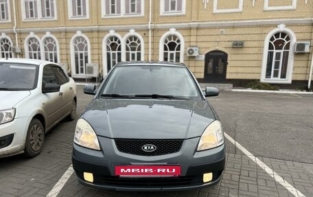 KIA Rio II, 2009 год, 695 000 рублей, 8 фотография