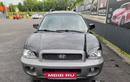 Hyundai Santa Fe III рестайлинг, 2005 год, 780 000 рублей, 2 фотография