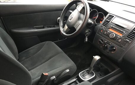 Nissan Tiida, 2011 год, 750 000 рублей, 10 фотография