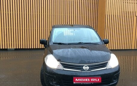 Nissan Tiida, 2011 год, 750 000 рублей, 3 фотография