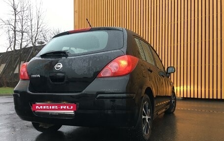 Nissan Tiida, 2011 год, 750 000 рублей, 6 фотография