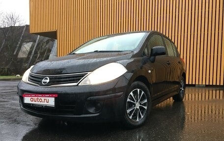 Nissan Tiida, 2011 год, 750 000 рублей, 2 фотография