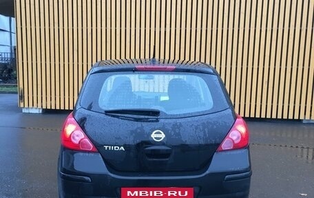 Nissan Tiida, 2011 год, 750 000 рублей, 5 фотография