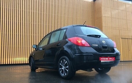 Nissan Tiida, 2011 год, 750 000 рублей, 4 фотография