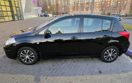 Nissan Tiida, 2011 год, 750 000 рублей, 22 фотография