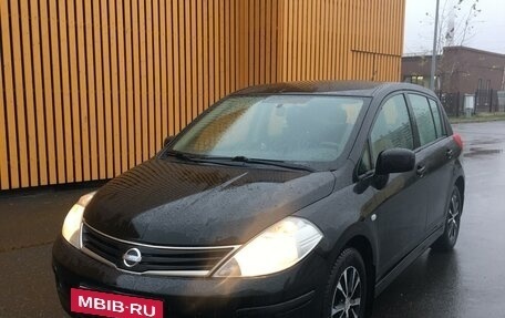 Nissan Tiida, 2011 год, 750 000 рублей, 20 фотография