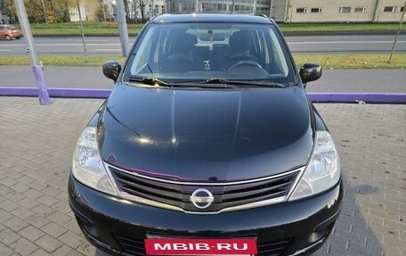 Nissan Tiida, 2011 год, 750 000 рублей, 24 фотография