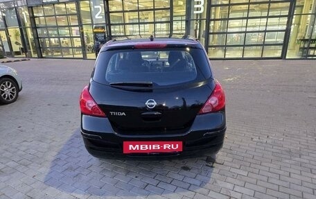 Nissan Tiida, 2011 год, 750 000 рублей, 23 фотография