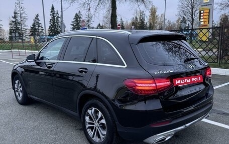 Mercedes-Benz GLC, 2016 год, 3 250 000 рублей, 4 фотография