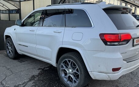 Jeep Grand Cherokee, 2021 год, 6 500 000 рублей, 3 фотография