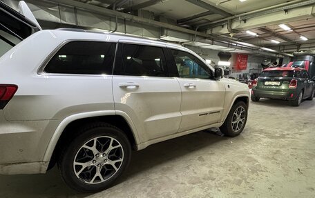 Jeep Grand Cherokee, 2021 год, 6 500 000 рублей, 10 фотография