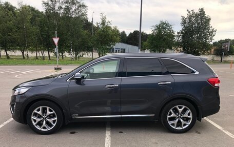 KIA Sorento III Prime рестайлинг, 2016 год, 2 290 000 рублей, 3 фотография