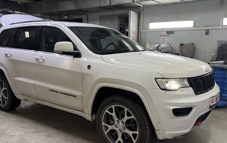 Jeep Grand Cherokee, 2021 год, 6 500 000 рублей, 9 фотография