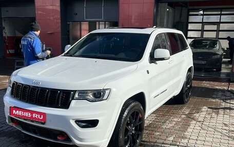 Jeep Grand Cherokee, 2021 год, 6 500 000 рублей, 2 фотография