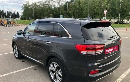 KIA Sorento III Prime рестайлинг, 2016 год, 2 290 000 рублей, 4 фотография