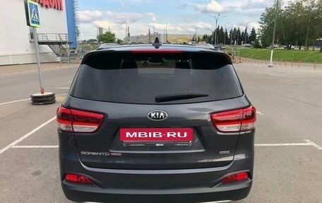 KIA Sorento III Prime рестайлинг, 2016 год, 2 290 000 рублей, 5 фотография