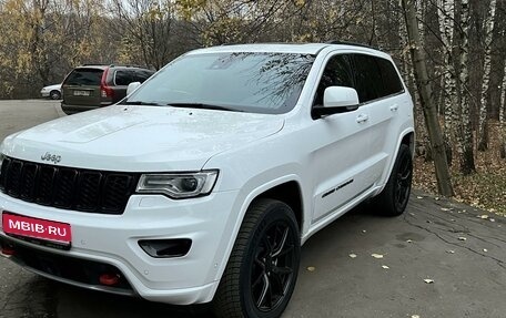 Jeep Grand Cherokee, 2021 год, 6 500 000 рублей, 1 фотография