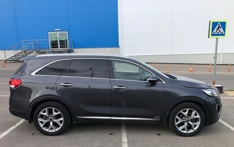 KIA Sorento III Prime рестайлинг, 2016 год, 2 290 000 рублей, 7 фотография